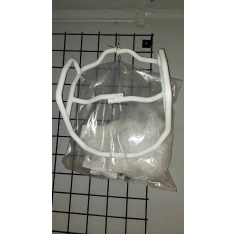 Padací rámy AJP PR7 bíle                                                                                                                                                                                                                                  