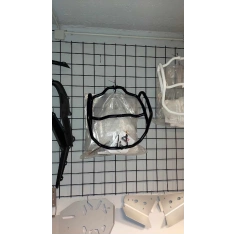 Padací rámy AJP PR7 černé                                                                                                                                                                                                                                 