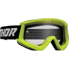 Dětské Brýle THOR COMBAT FL AC/BK