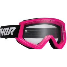 Dětské brýle THOR COMBAT FL PK/BK
