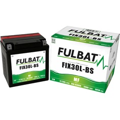 Baterie Fulbat FIX30L-BS                                                                                                                                                                                                                                  