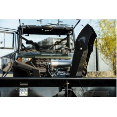 BERCOMAC PROFESIONÁLNÍ SNĚŽNÁ FRÉZA 66" (167 CM) HONDA MOTOR 22HP                                                                                                                                                                                         