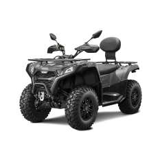 Čtyřkolka GOES Terrox 500-A S POSILOVAČEM ŘÍZENÍ