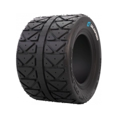 225/40-10 Goldspeed FT supermoto blue 18x10-10                                                                                                                                                                                                            