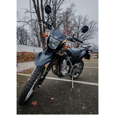 Kawasaki KLX 230                                                                                                                                                                                                                                          