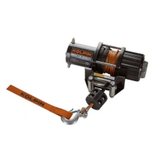 Naviják Kolpin 4500 LB synteticke lano                                                                                                                                                                                                                    