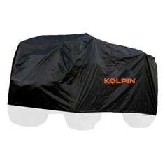 Plachta na čtyřkolky Kolpin XXL - černá                                                                                                                                                                                                                   