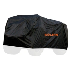 Plachta na čtyřkolky Kolpin XXL - černá                                                                                                                                                                                                                   