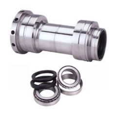 Kompletní uložení zadní osy Yamaha Raptor 700 - DOMINATOR                                                                                                                                                                                                 