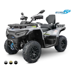 Linhai ATV 650L LANDFORCE EPS, EFI, E5+