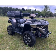 Linhai M565 EPS EU5 2020                                                                                                                                                                                                                                  