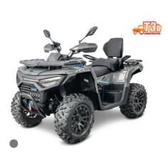 Linhai ATV 650L LANDFORCE EPS, EFI, T3b, Gray/Black                                                                                                                                                                                                       