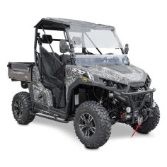 LINHAI T-BOSS 570 EPS T1B - CAMO                                                                                                                                                                                                                          