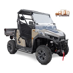 LINHAI T-BOSS 570 EPS T1B - SAND                                                                                                                                                                                                                          