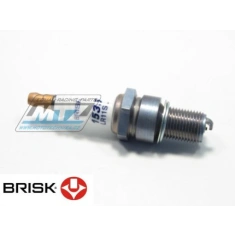 Svíčka Brisk motocyklová - LR11SL Racing                                                                                                                                                                                                                  