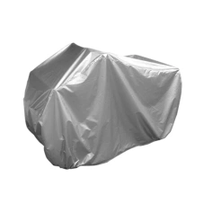 Plachta ATV stříbrná XL (220x130x120)                                                                                                                                                                                                                     