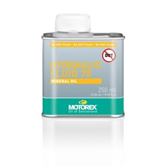 Motorex HYDRAULIC FLUID 75  250ml