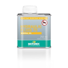 Motorex HYDRAULIC FLUID 75  250ml