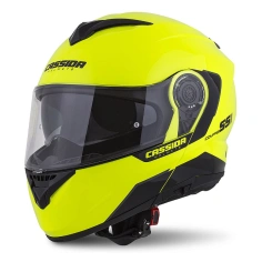 Helma Cassida Compress  (černá matná/šedá/červená)