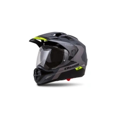 Helma Cassida Compress ŠEDÁ/SVĚTLE ŠEDÁ/ŽLUTÁ FLUO/ČERNÁ