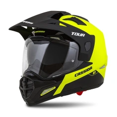 Helma Cassida Compress  (černá matná/bílá)