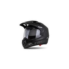 Helma CASSIDA Tour 2.0 Dual (ČERNÁ MATNÁ/ŠEDÁ)