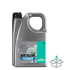 Motorex AIR FILTER CLEANER 4L                                                                                                                                                                                                                             