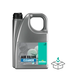 Motorex AIR FILTER CLEANER 4L                                                                                                                                                                                                                             