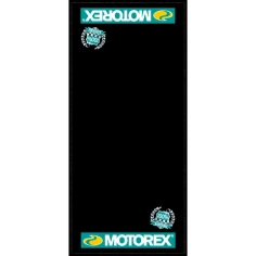 Koberec MOTOREX                                                                                                                                                                                                                                           