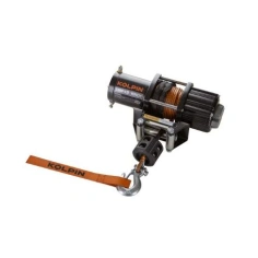 Naviják Kolpin 3500 LB synteticke lano                                                                                                                                                                                                                    