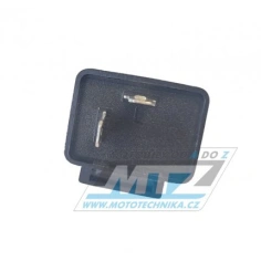 Relé blinkrů 2 póly/12V uni                                                                                                                                                                                                                               