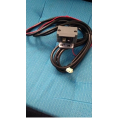 Ovladač navijáku na řídítko                                                                                                                                                                                                                               