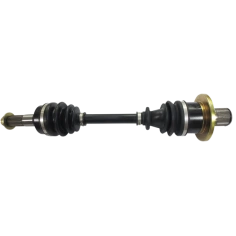 Poloosa na CFMOTO zadní levá                                                                                                                                                                                                                              