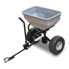 Posypový vozík SHARK SPREADER 60L                                                                                                                                                                                                                         