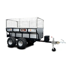 Vozík QuadKit FARMER PROFI 4W sklápěcí                                                                                                                                                                                                                    