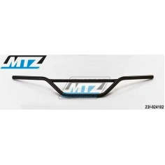 Řídítka s hrazdou ocelová pro čtyřkolku 22 mm - vyšší                                                                                                                                                                                                     