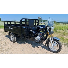 Rikša BUFFLER RC200S                                                                                                                                                                                                                                      
