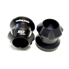 Rolny kyvné vidlice - černá