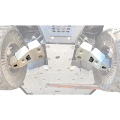 UTV625 Kryty předních ramen RIVAL (pár)