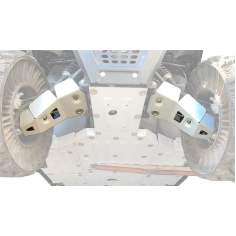 UTV625 Kryty předních ramen RIVAL (pár)