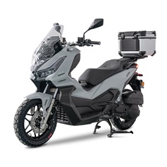 Linhai SCOOTER BUCK 125 ADV E5