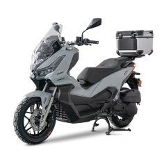 Linhai SCOOTER BUCK 125 ADV E5