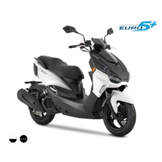 Linhai SCOOTER BUCK 125  E5