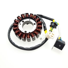 Stator Zapalování Linhai 260,300                                                                                                                                                                                                                          