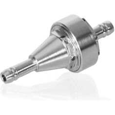 Palivový filtr Alu s možností vymytí sítka                                                                                                                                                                                                                