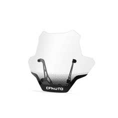 Plexi štít CFMOTO X1000/X850 G3 čirý                                                                                                                                                                                                                      
