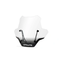 Plexi štít CFMOTO X1000/X850 G3 čirý                                                                                                                                                                                                                      