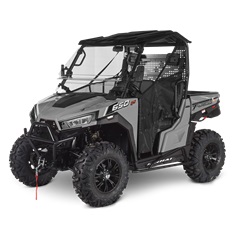 Linhai UTV 650 T-BOSS EFi EPS                                                                                                                                                                                                                             