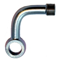 Banjo 90° dlouhé boční - chrom                                                                                                                                                                                                                            