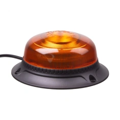 LED maják, 12-24 V, 18xLED                                                                                                                                                                                                                                